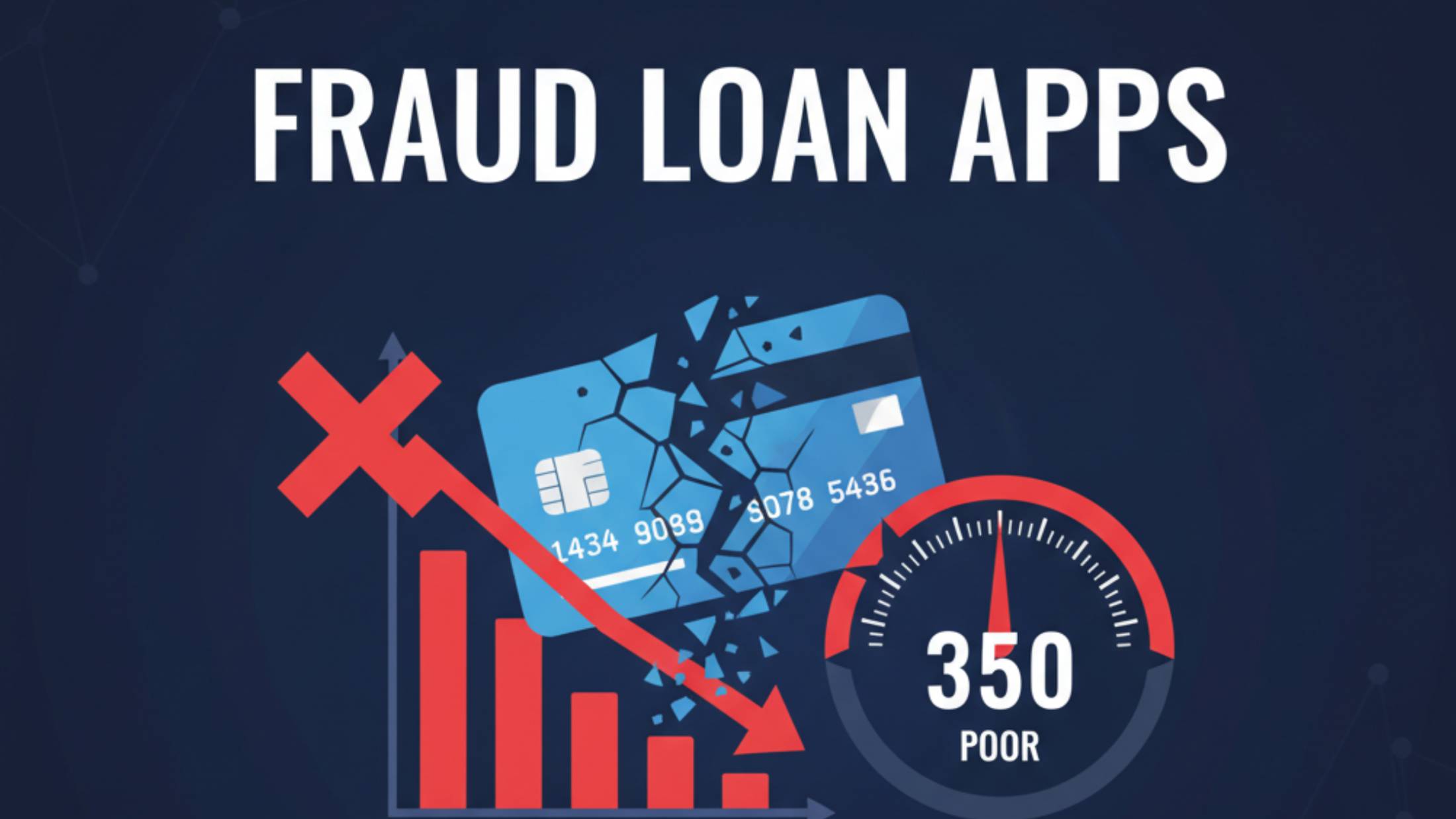 5 Credit Card Red Flags You Should Never Ignore